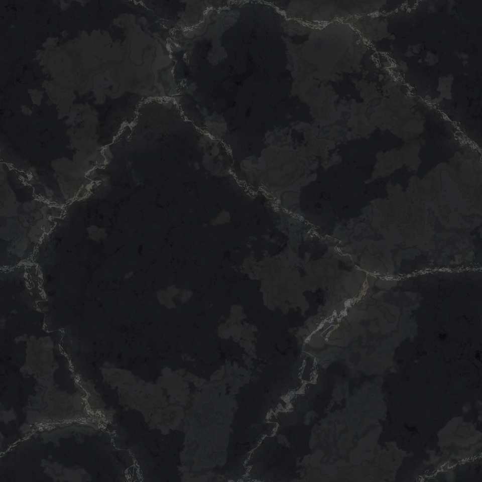 Black basalt bench inlay swatch
